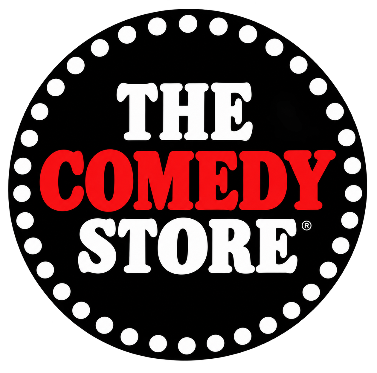 THE COMEDY STORE