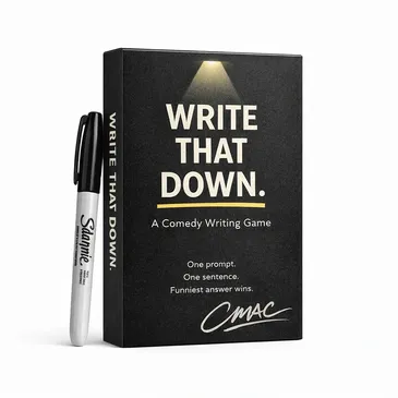 Write That Down
